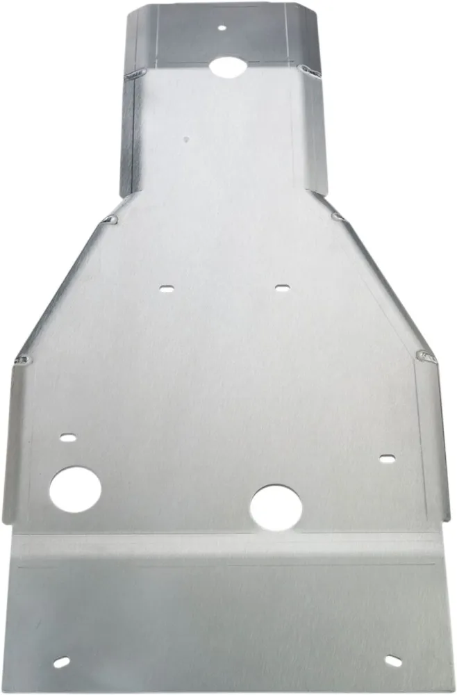 MOOSE OFFROAD HARD-PARTS - SKIDPLATEKNG QUD700 (2PC - 05060157