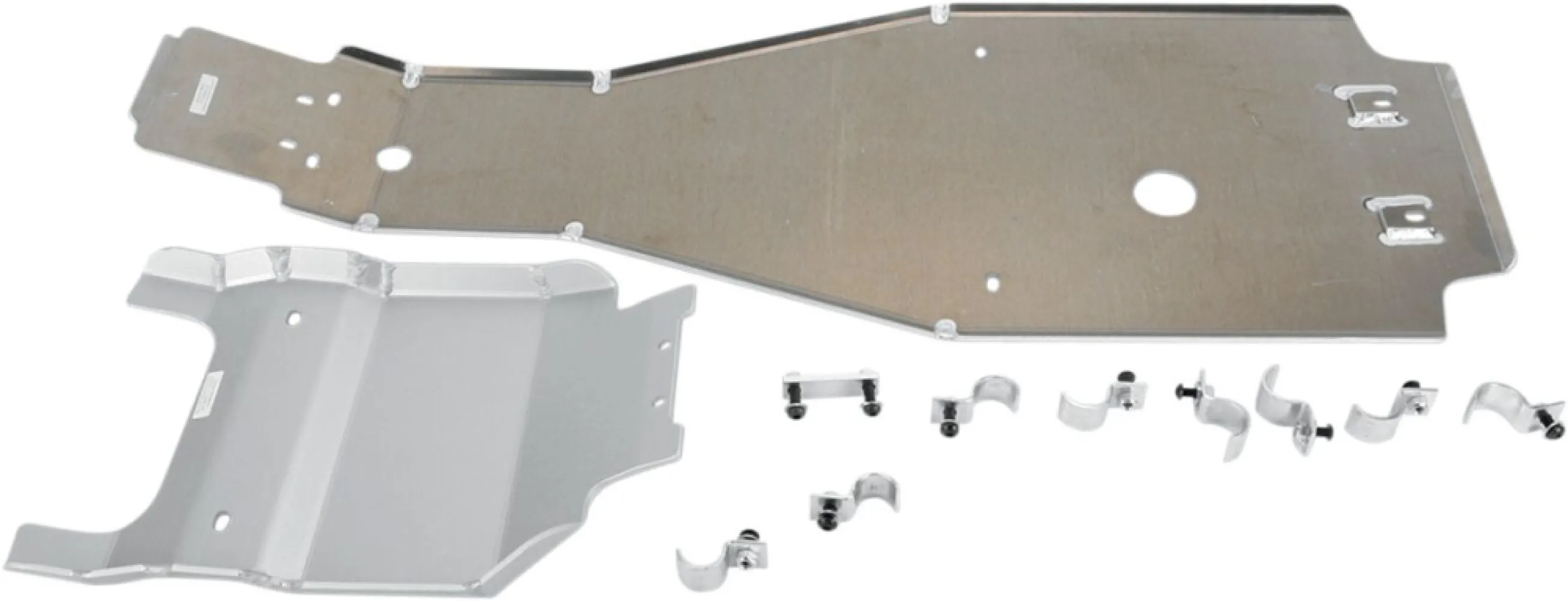 MOOSE OFFROAD HARD-PARTS - SKIDPLATE FULL-FORMAN(2PC - 05060184