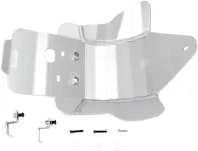 MOOSE OFFROAD HARD-PARTS - SKIDPLATE ALUM CRF450X - 05060183