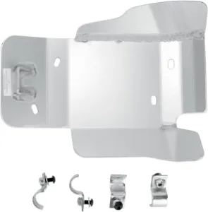 MOOSE OFFROAD HARD-PARTS - SKIDPLATE ALM KTM 250/300 - 05060181