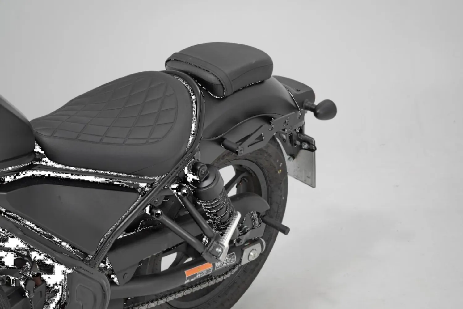 SW-MOTECH - SLH SIDE CARRIER LEFT - 15100997