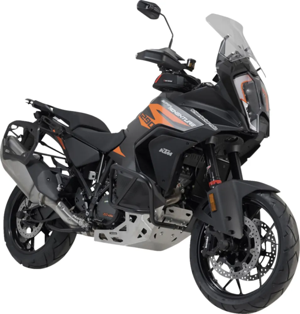 SW-MOTECH - PRO SIDE CARRIER - 15101000