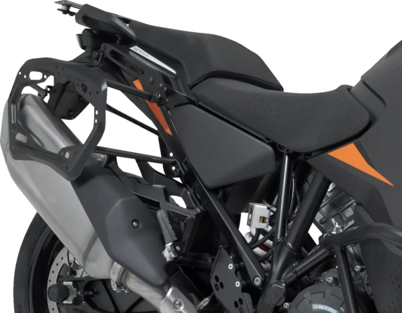 SW-MOTECH - PRO SIDE CARRIER - 15101000
