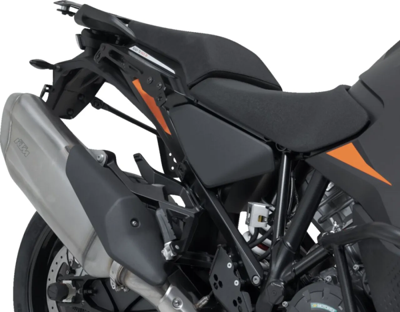 SW-MOTECH - PRO SIDE CARRIER - 15101000