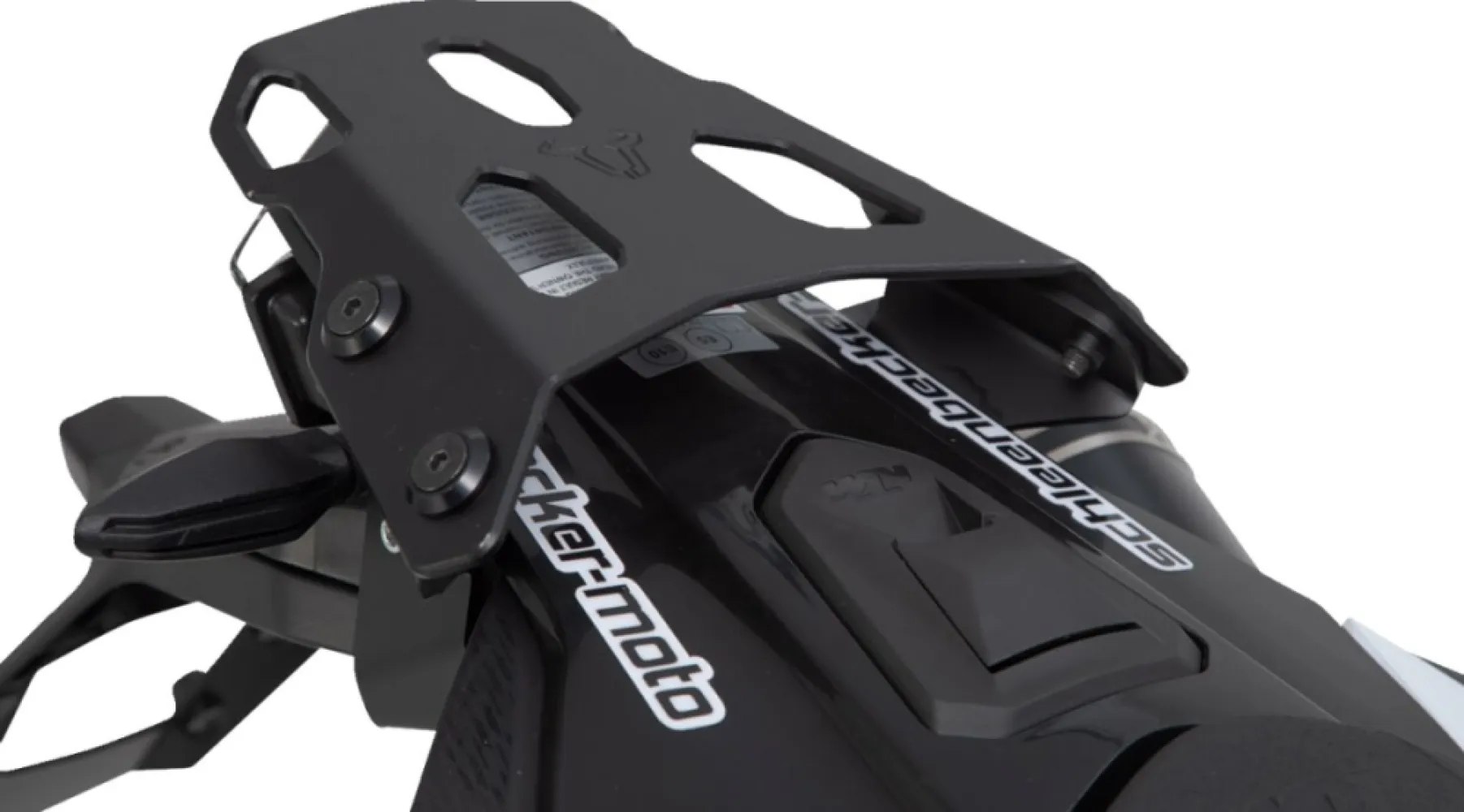 SW-MOTECH - STREET-RACK - 15101007