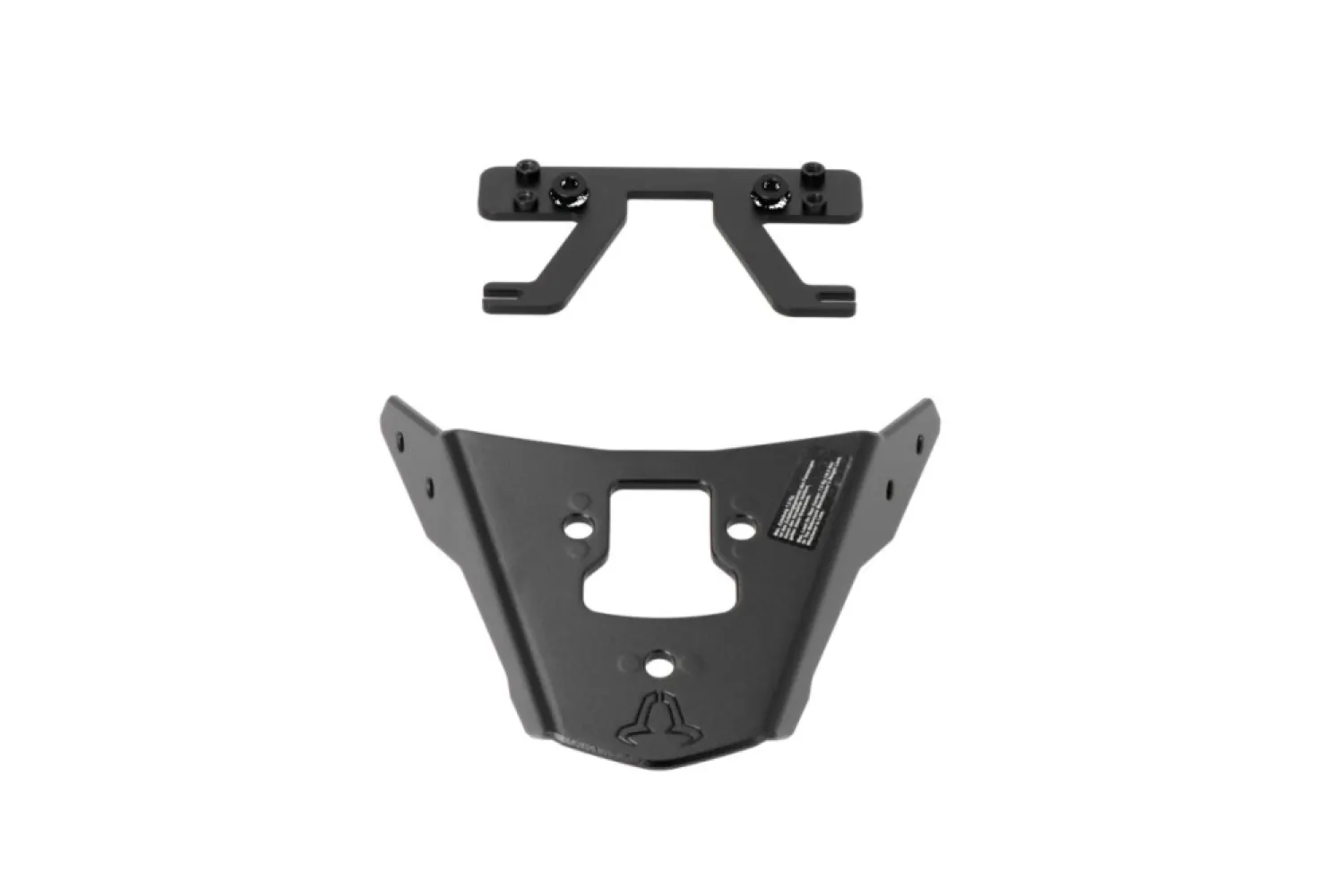 SW-MOTECH - LUGGAGE ALU-RACK - 15101008