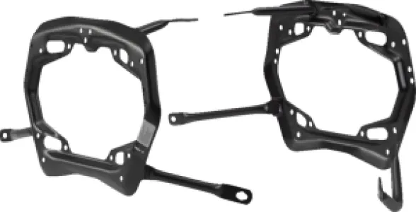 SW-MOTECH - PRO SIDE CARRIERS - 15101012