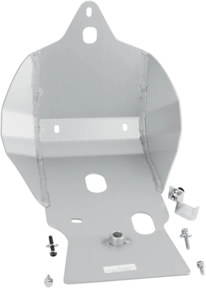 MOOSE OFFROAD HARD-PARTS - SKIDPLATE ALU-YZ250F 07- - 05060310