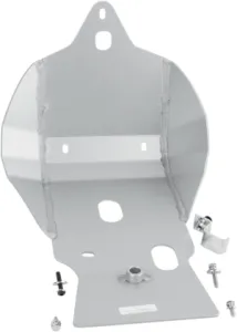 MOOSE OFFROAD HARD-PARTS - SKIDPLATE ALU-YZ250F 07- - 05060310