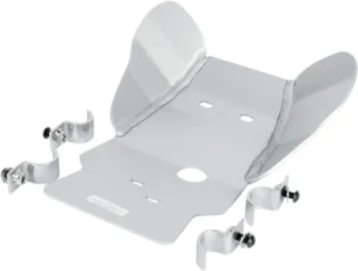 MOOSE OFFROAD HARD-PARTS - SKIDPLATE ALM-CRF150R - 05060288