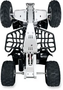 MOOSE OFFROAD HARD-PARTS - SKIDPLATE FULL LT450R - 05060268