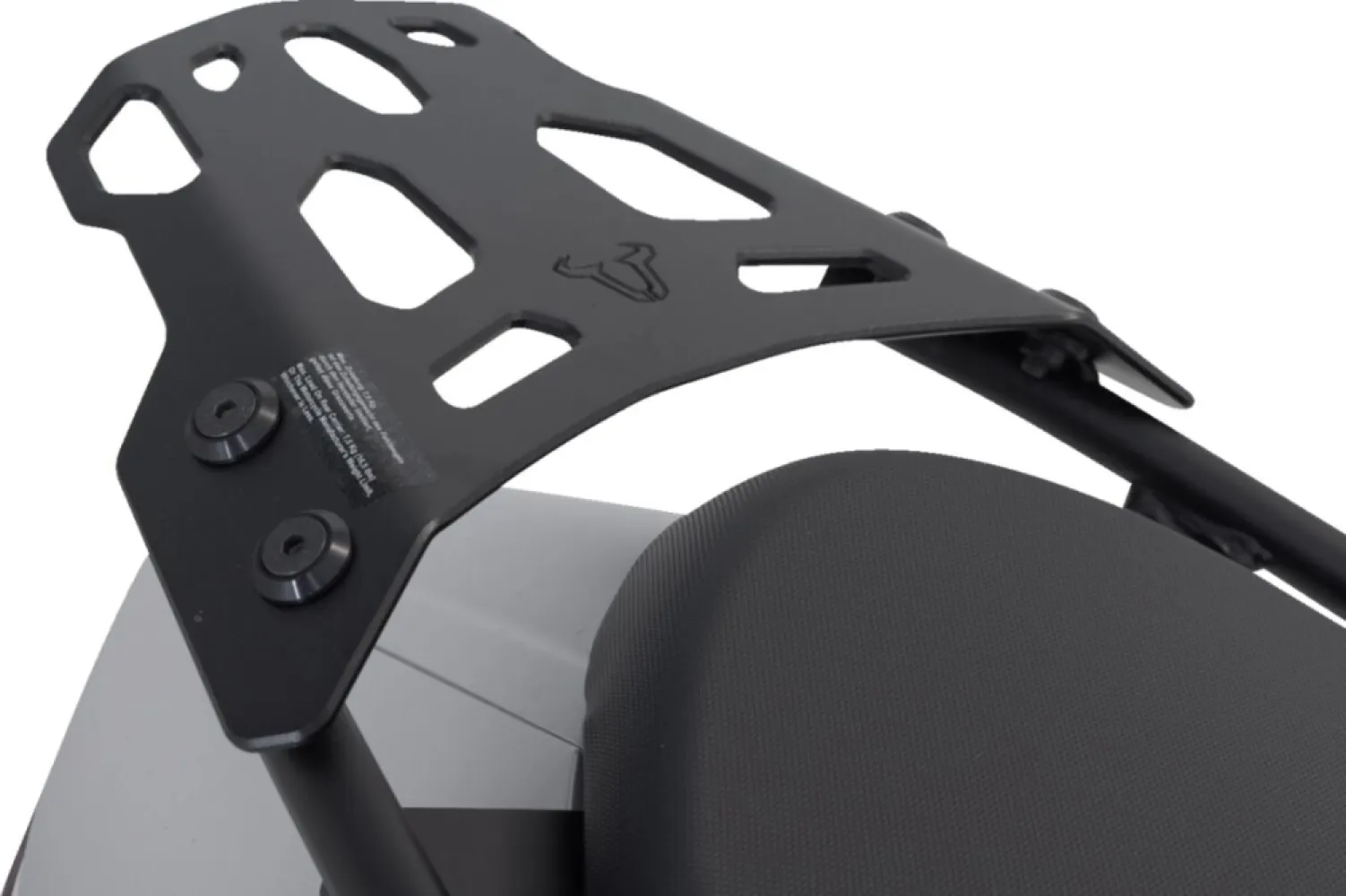 SW-MOTECH - STREET RACK - 15101045