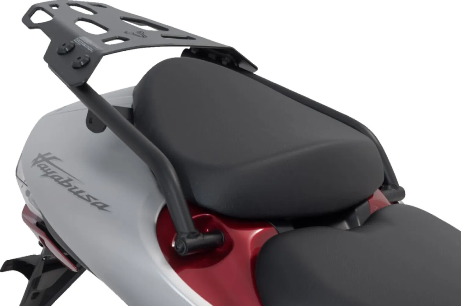 SW-MOTECH - STREET RACK - 15101045
