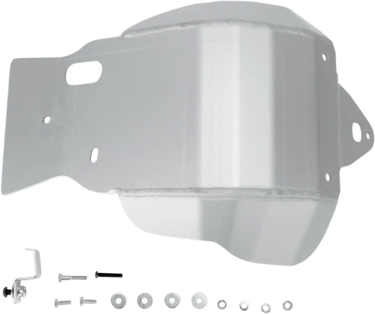 MOOSE OFFROAD HARD-PARTS - SKIDPLATE ALU-WR250F 07- - 05060311