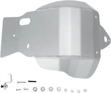 MOOSE OFFROAD HARD-PARTS - SKIDPLATE ALU-WR250F 07- - 05060311