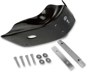 MOOSE OFFROAD HARD-PARTS - SKID PLATE CBN FBR CR250 - 05060326