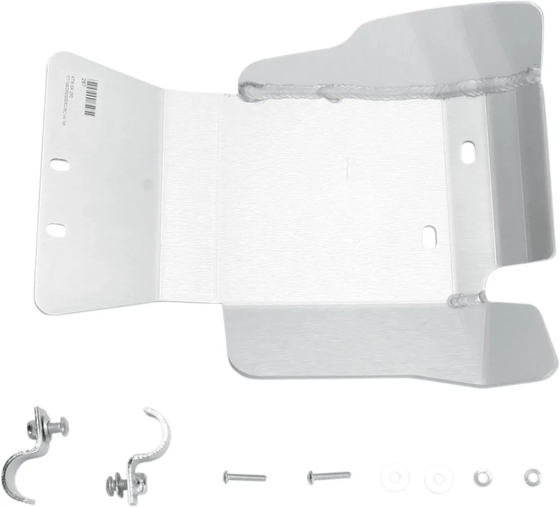 MOOSE OFFROAD HARD-PARTS - SKIDPLATE ALU-SX250 07- - 05060314