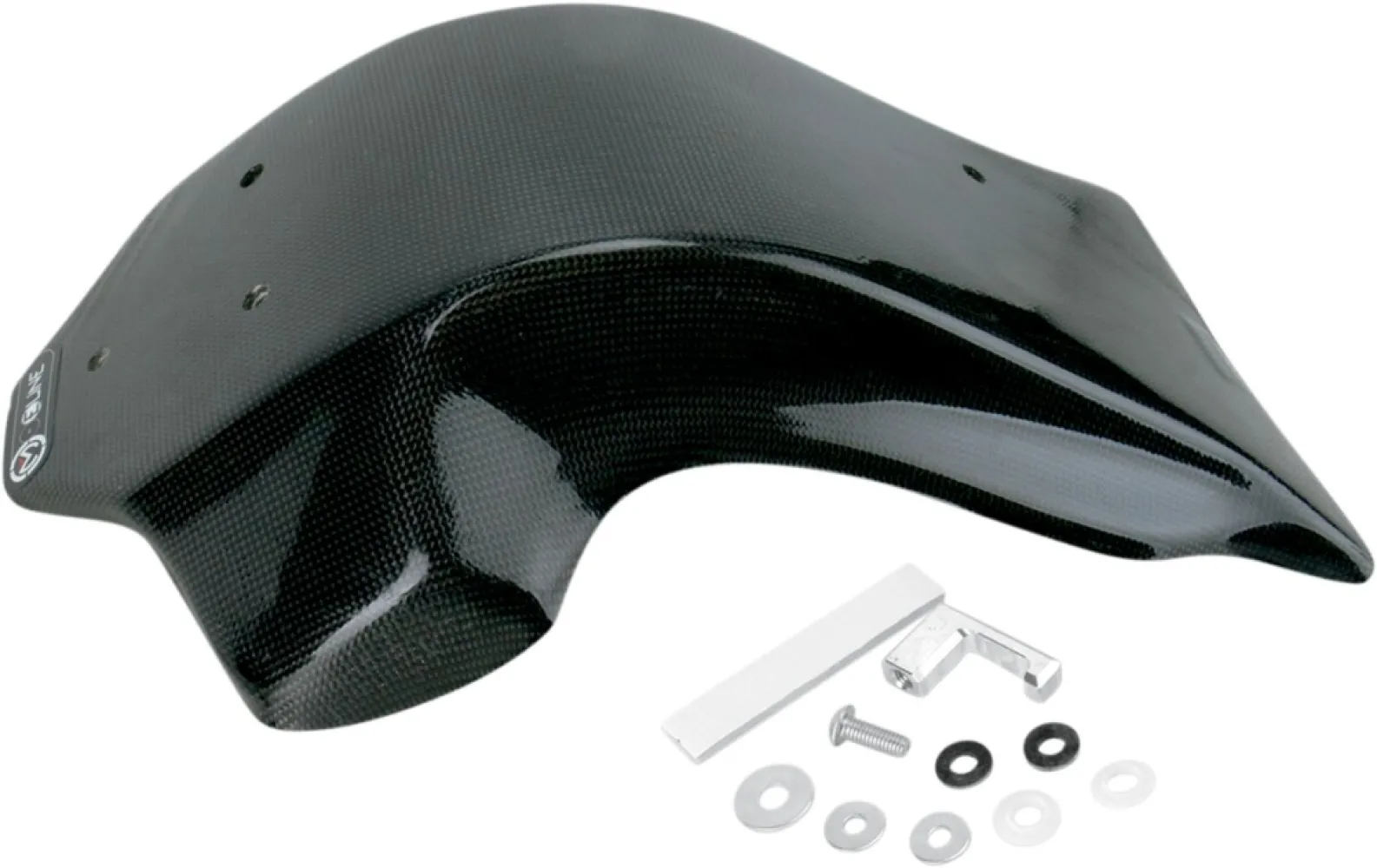 MOOSE OFFROAD HARD-PARTS - SKID PLATE CBN FBR CR450X - 05060332