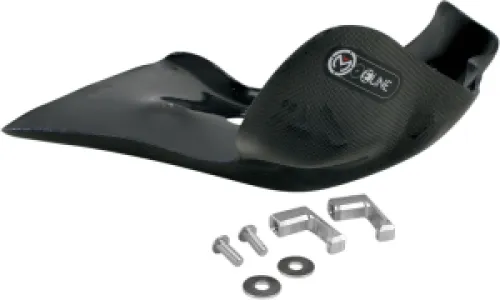 MOOSE OFFROAD HARD-PARTS - SKID PLATE CBN FBR DRZ400 - 05060336