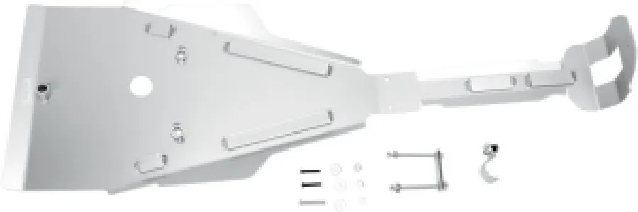 MOOSE OFFROAD HARD-PARTS - SKIDPLATE FULL KFX450R - 05060360