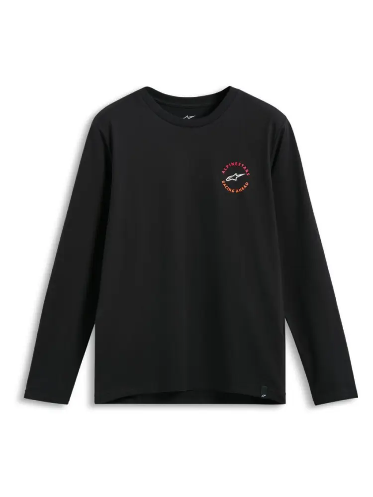 ALPINESTARS (CASUALS) - TEE LS CSF TRUE BLACK XL - 303024927
