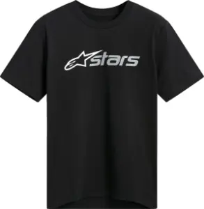 ALPINESTARS (CASUALS) - TEE SS CSF BLAZE 2.0 BLACK/WHI - 303024942