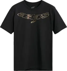 ALPINESTARS (CASUALS) - TEE SS CSF LUXO BLACK S - 303024949