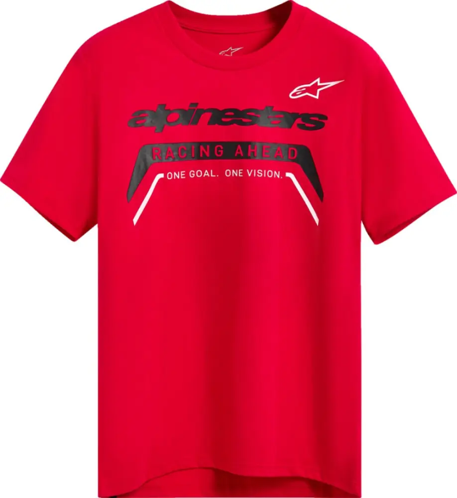 ALPINESTARS (CASUALS) - TEE SS CSF Q3 RED S - 303024979