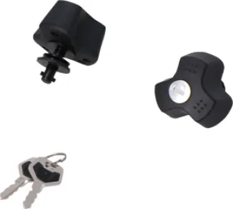 SW-MOTECH - ANTI-THEFT EVO CARRIER - 15101069