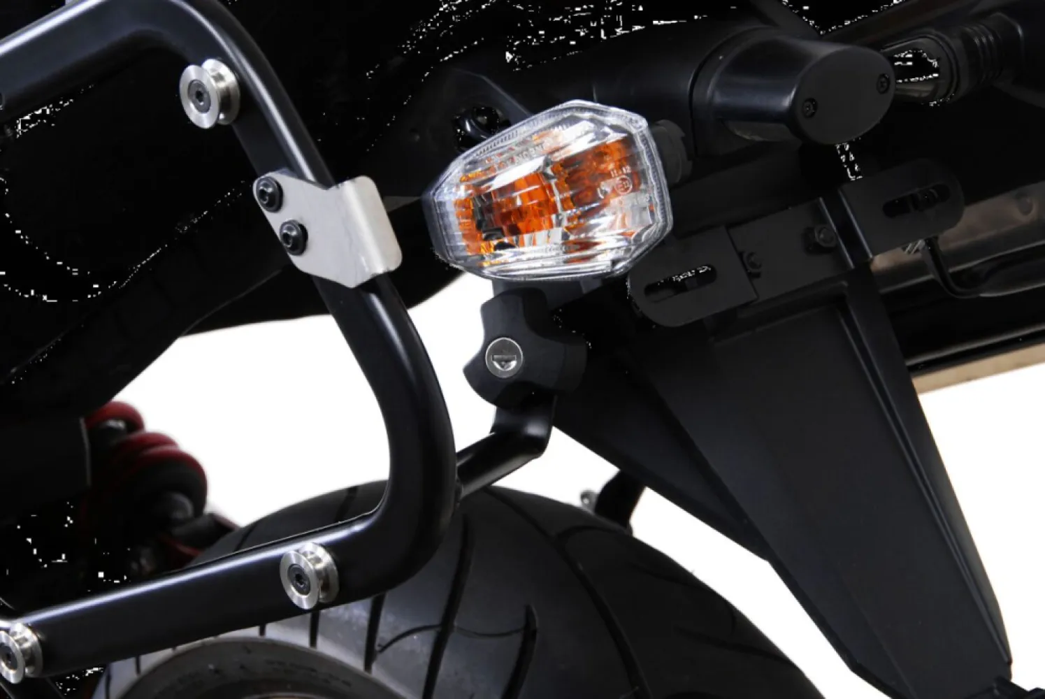 SW-MOTECH - ANTI-THEFT EVO CARRIER - 15101069