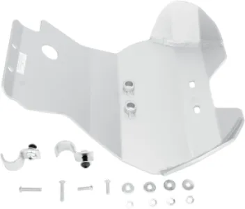 MOOSE OFFROAD HARD-PARTS - SKID PLATE ALUM KLX250S - 05060372