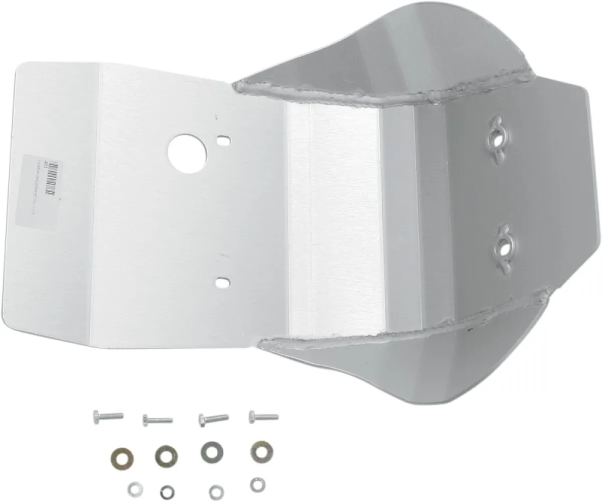 MOOSE OFFROAD HARD-PARTS - SKID PLATE ALUM WR250R 08 - 05060401