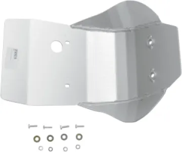 MOOSE OFFROAD HARD-PARTS - SKID PLATE ALUM WR250R 08 - 05060401