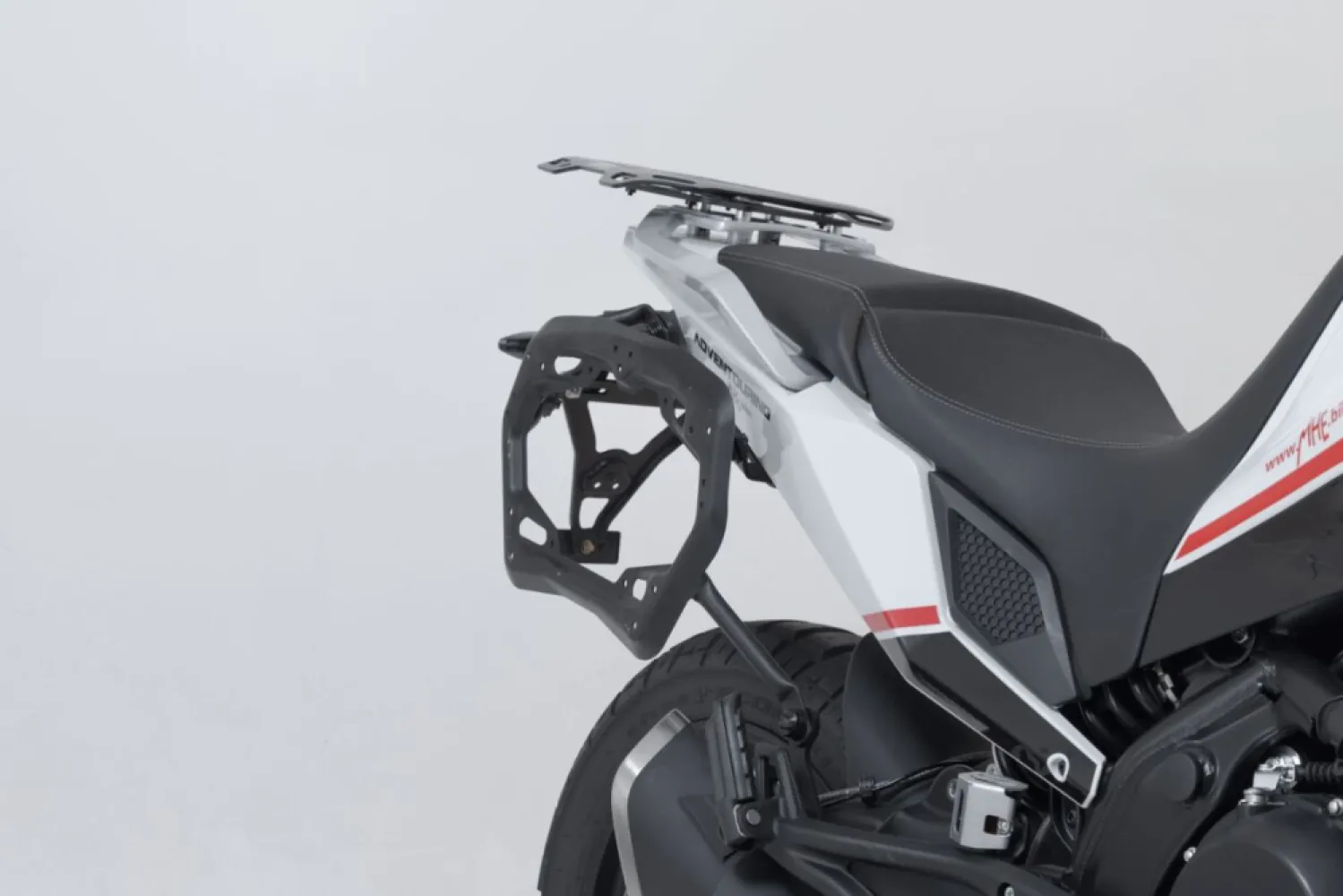 SW-MOTECH - PRO SIDE CARRIER - 15101111