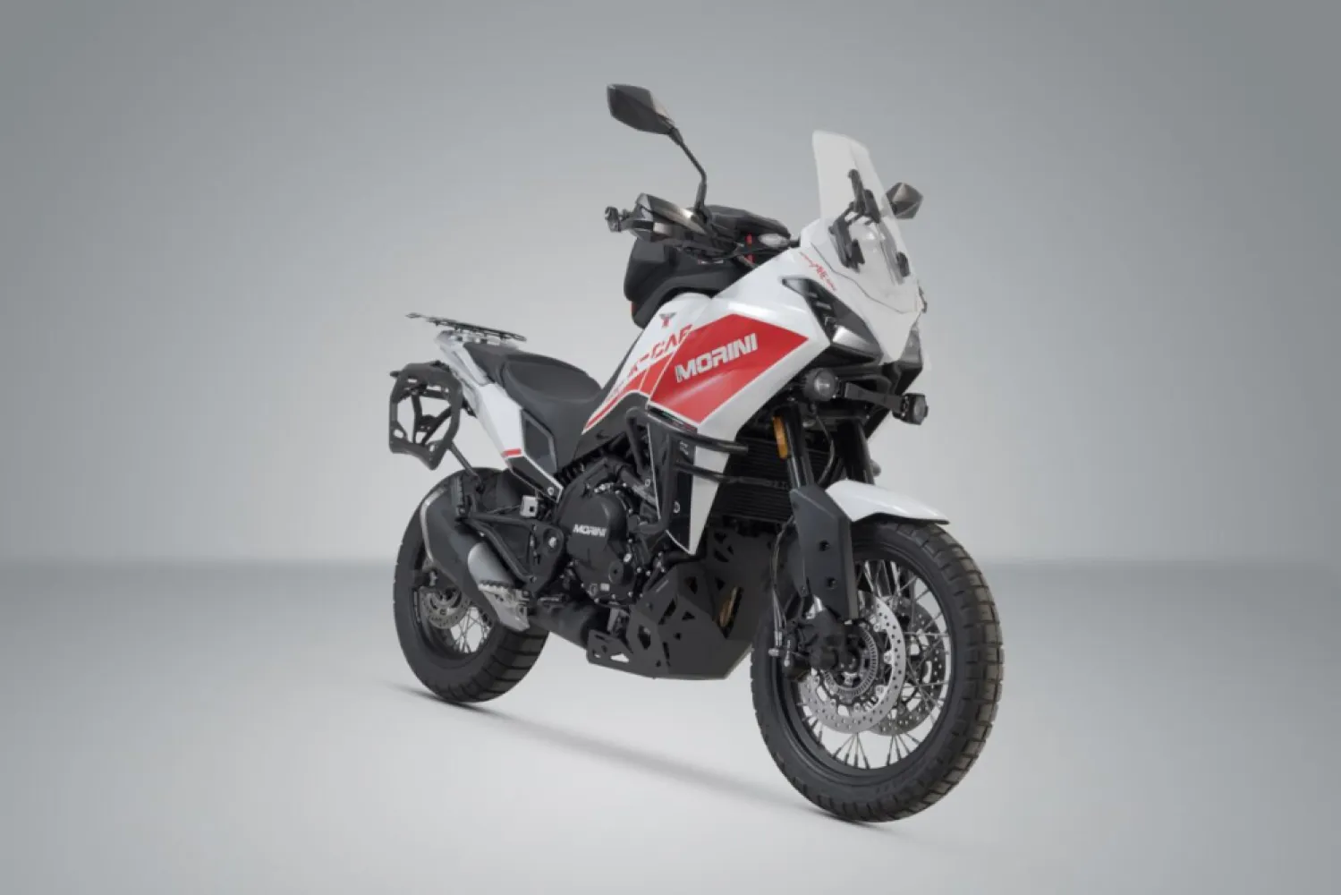 SW-MOTECH - PRO SIDE CARRIER - 15101111
