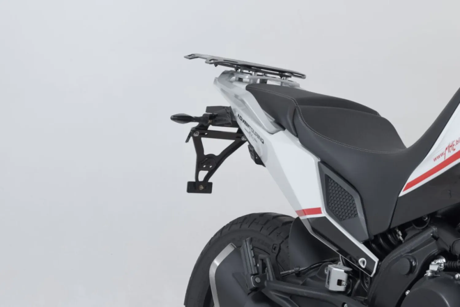 SW-MOTECH - PRO SIDE CARRIER - 15101111