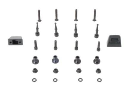 SW-MOTECH - ADAPTER KIT FOR EVO CARRI - 15101136