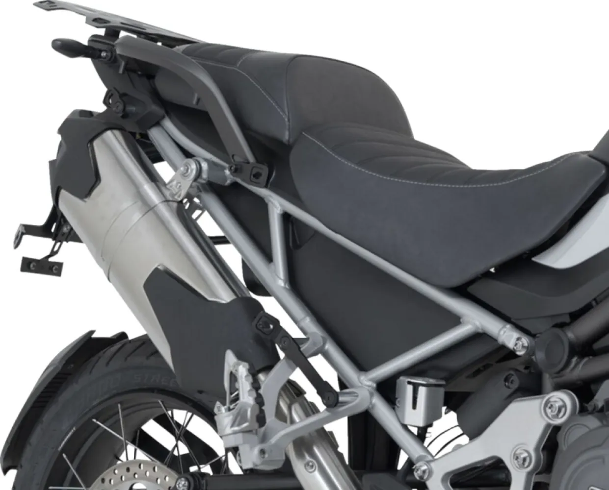 SW-MOTECH - PRO SIDE CARRIER - 15101153