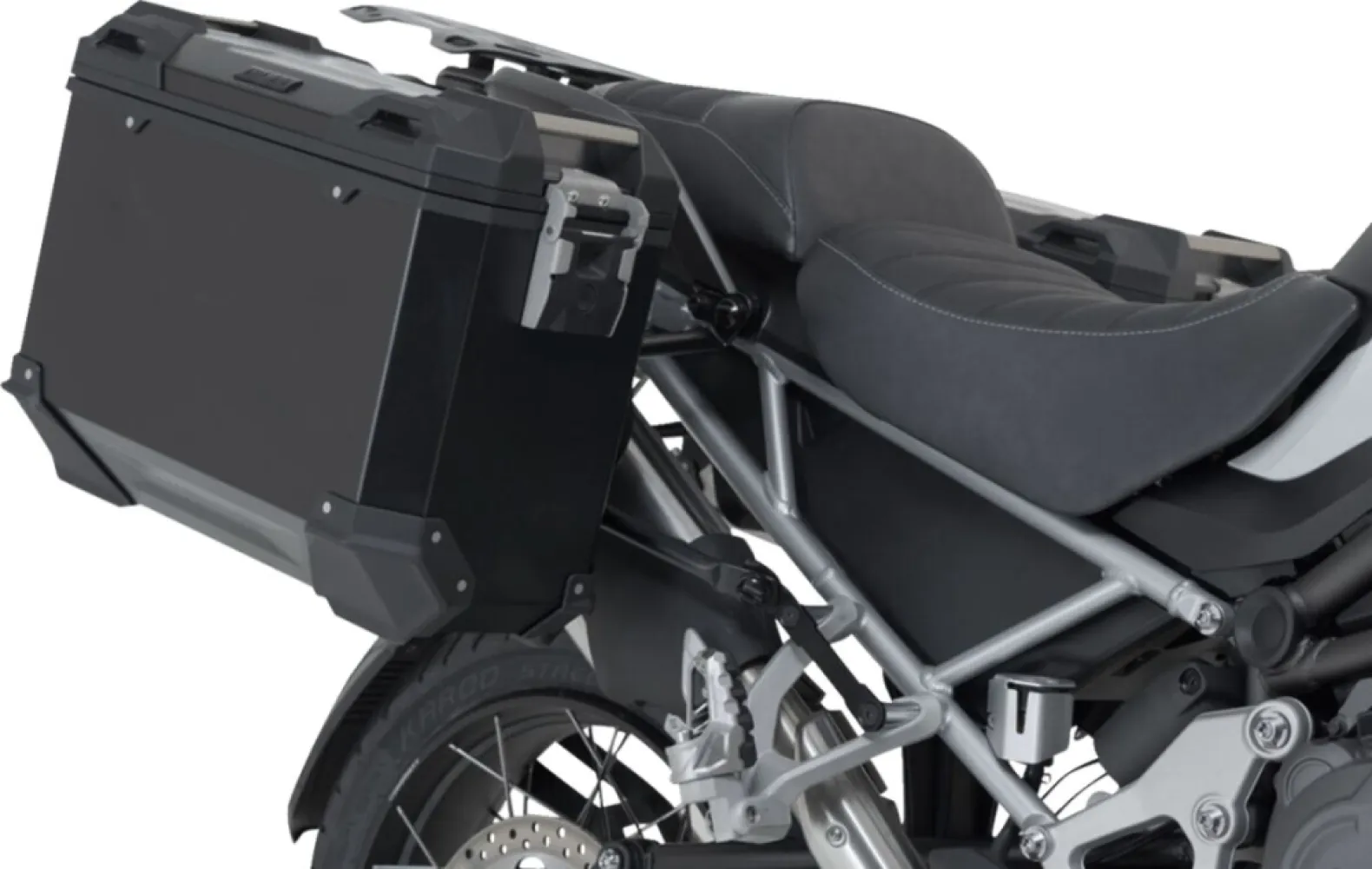 SW-MOTECH - PRO SIDE CARRIER - 15101153