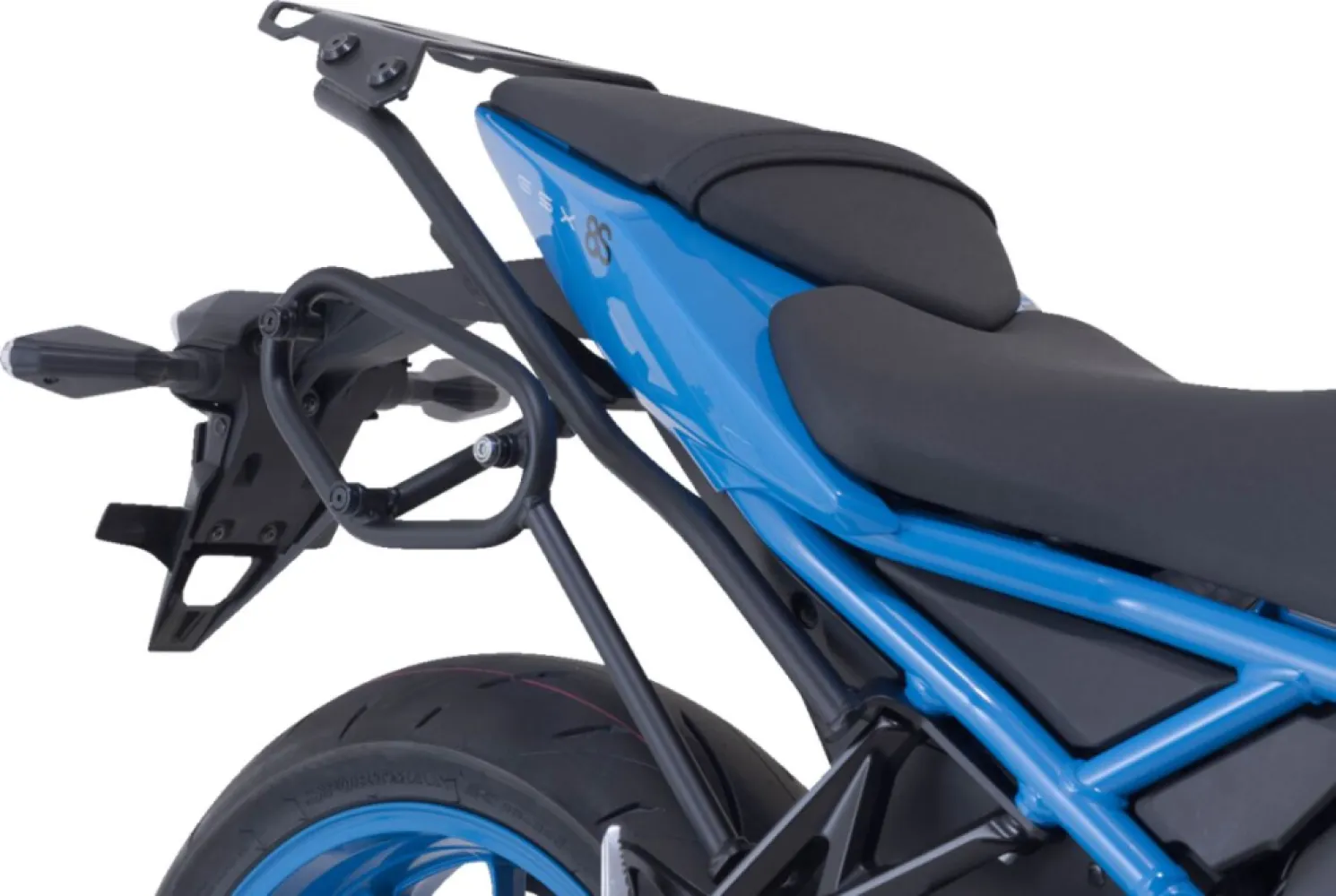SW-MOTECH - SIDE CARRIER SET SLC - 15101168