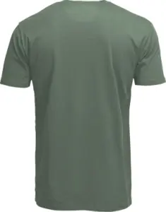 THOR - TEE CONVERGE OLIVE LG - 303025079