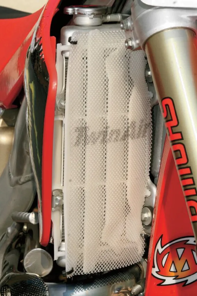 TWIN AIR - RADIATOR GAUZE 300X200MM - 05060639
