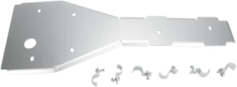 MOOSE OFFROAD HARD-PARTS - SKIDPLATE FULBODY RPTR250 - 05060516