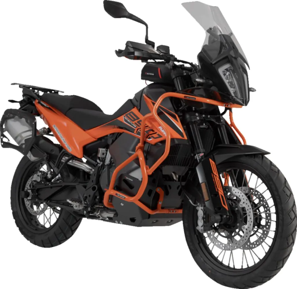 SW-MOTECH - SIDE CARRIER PRO - 15101184