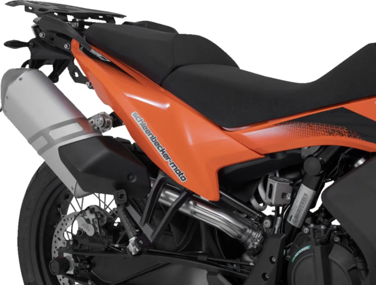 SW-MOTECH - SIDE CARRIER PRO - 15101184