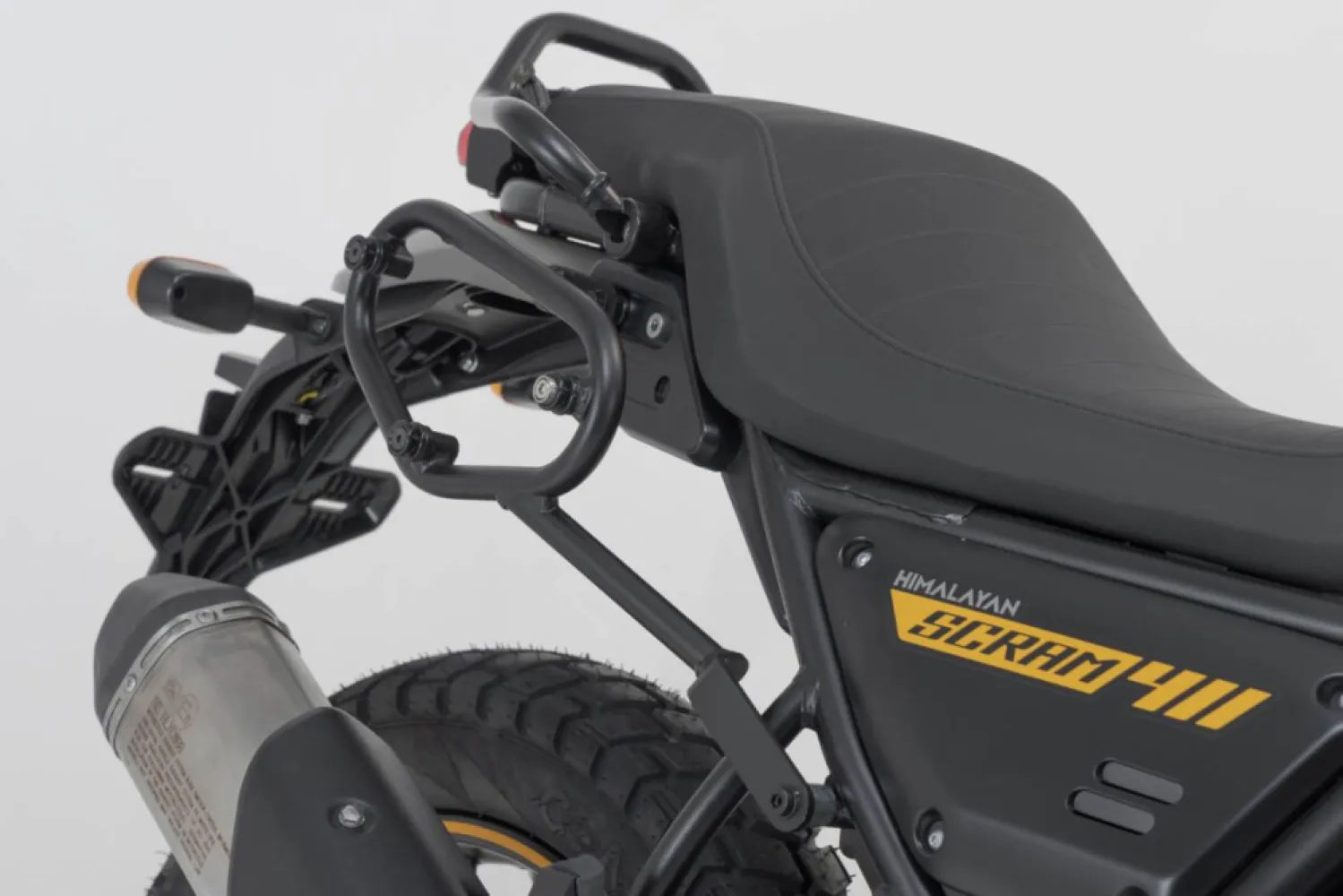 SW-MOTECH - SIDE CARRIER SLC R - 15101180