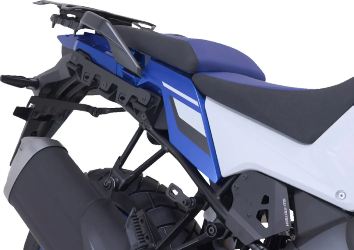 SW-MOTECH - SIDE CARRIER PRO - 15101185