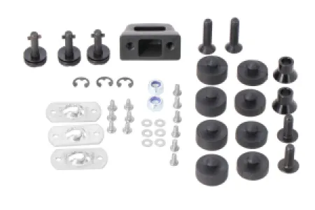 SW-MOTECH - LUGGAGE ALU-RACK ADPT - 15101192