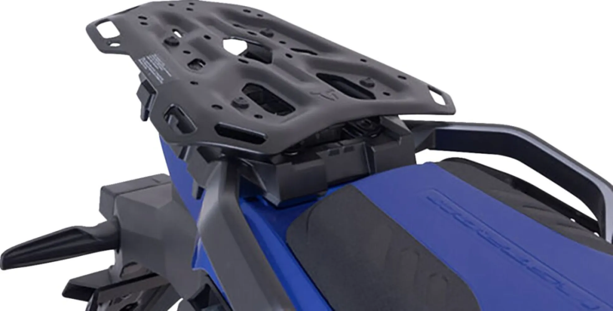 SW-MOTECH - LUGGAGE ADVENTURE-RACK - 15101193