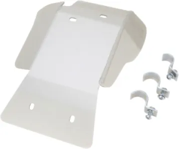 MOOSE OFFROAD HARD-PARTS - SKIDPLATE ALU 250SX/300XC - 05060641